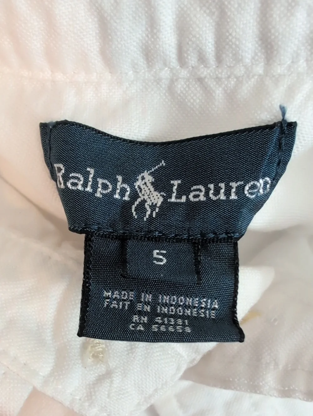Ralph Lauren this absolutely